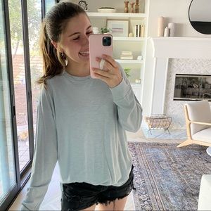 Abercrombie Long Sleeve Tee